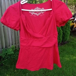 Anthropologie deletta top